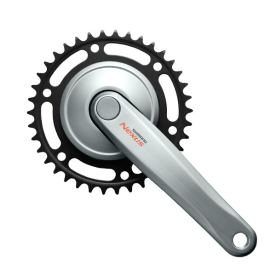 Shimano Nexus FC-C6000 Hajtómű - ezüst