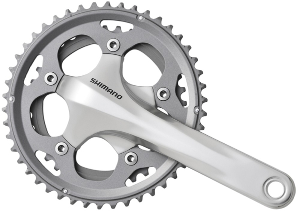 Shimano FC-CX50 Hajtómű - ezüst