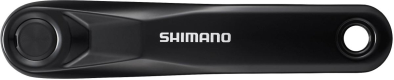 Shimano STePS FC-E5010 Hajtókar - fekete
