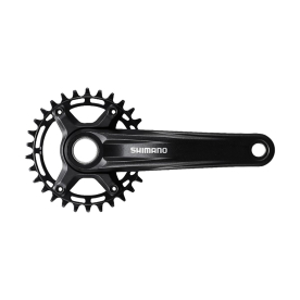 Shimano FC-MT510-1 Hajtómű - fekete