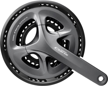 Shimano Claris FC-R2030 LV Hajtómű - szürke