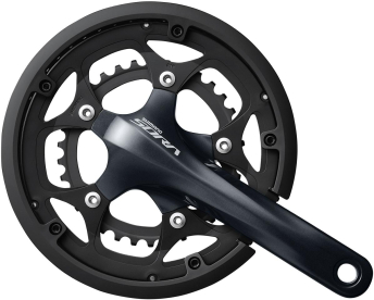 Shimano Sora FC-R3000 LV Hajtómű - fekete