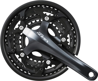 Shimano Sora FC-R3030 LV Hajtómű - fekete