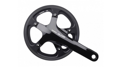 Shimano Alfine FC-S501 2LV Hajtómű - fekete