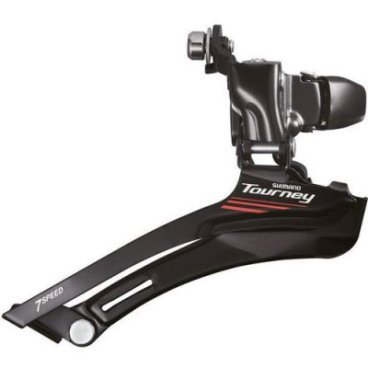 Shimano Tourney FD-A073 Első Váltó - fekete