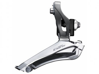 Shimano Claris FD-R2000 Konzolos Első Váltó - átlátszó