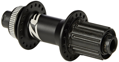 Shimano ZEE FH-M640 12X135mm Center Lock Hátsó Agy - fekete