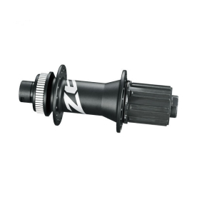 Shimano ZEE FH-M640 10X135 mm Center Lock Hátsó Agy - fekete