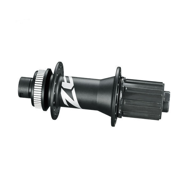Shimano ZEE FH-M640 10X135 mm Center Lock Hátsó Agy - fekete