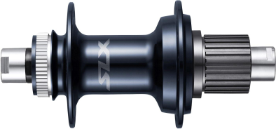Shimano SLX FH-M7110B 12X148mm Center Lock Hátsó Agy - fekete