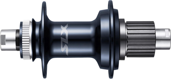 Shimano SLX FH-M7110B 12X148mm Center Lock Hátsó Agy - fekete