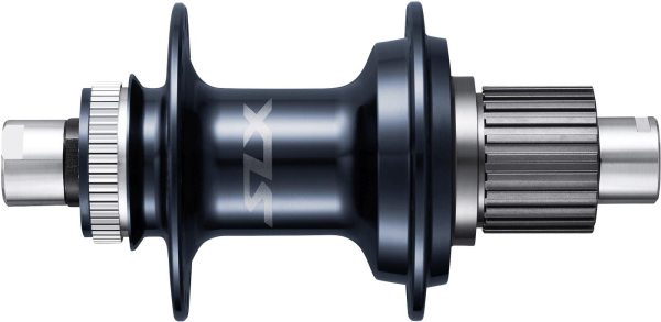 Shimano SLX FH-M7110 12X142mm Center Lock Hátsó Agy - fekete
