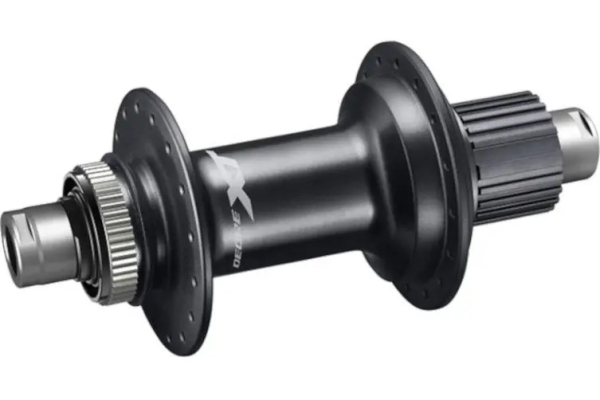 Shimano XT FH-M8130-B 12X157mm Center Lock Hátsó Agy - fekete