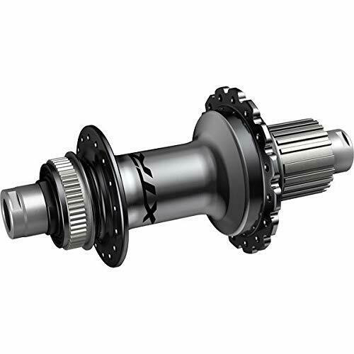 Shimano XTR FH-M9111B 12X148mm Center Lock Hátsó Agy - fekete