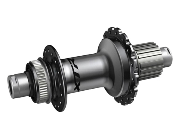 Shimano XTR FH-M9111B 12X148mm Center Lock Hátsó Agy Tárcsa Rögzítő Csavar Nélkül - fekete