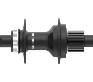 Shimano FH-MT410B 12X148mm Center Lock Hátsó Agy - fekete