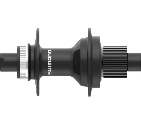 Shimano FH-MT410B 12X148mm Center Lock Hátsó Agy - fekete