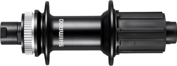 Shimano Tiagra FH-RS470 12X142 mm Center Lock Hátsó Agy - fekete
