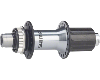 Shimano FH-RS770 12X142 Center Lock Hátsó Agy - ezüst