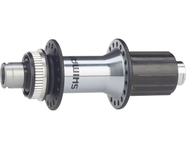 Shimano FH-RS770 12X142 Center Lock Hátsó Agy - ezüst
