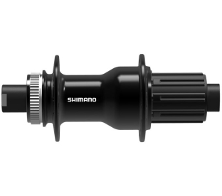 Shimano  FH-TC500-HL 12X142 mm Center Lock Hátsó Agy - fekete
