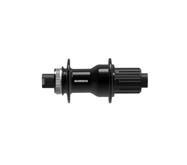 Shimano  FH-TC500-HM 12X142 mm Center Lock Hátsó Agy - fekete