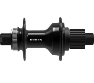 Shimano  FH-TC600-MS-B 12X148 mm Center Lock Hátsó Agy - fekete