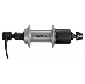 Shimano Tourney FH-TX500-8 Hátsó Agy - ezüst