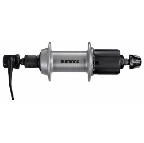 Shimano Tourney FH-TX500-8 Hátsó Agy - ezüst