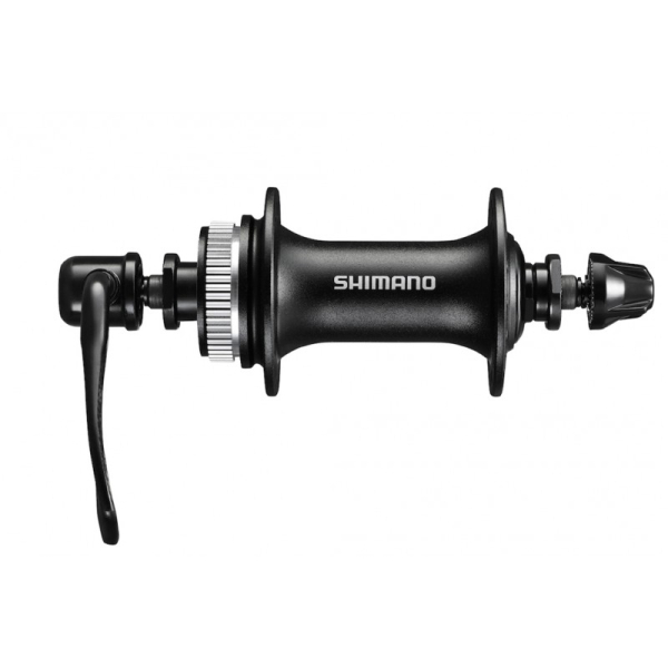 Shimano Acera HB-M3050 Center Lock Első Agy - fekete