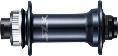 Shimano SLX HB-M7110 15X110 mm Center Lock Első Agy - fekete