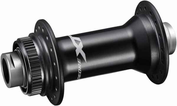 Shimano XT HB-M8110 15X100 mm Center Lock Első Agy - fekete