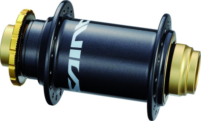 Shimano Saint HB-M820 20X110mm Center Lock Első Agy - fekete