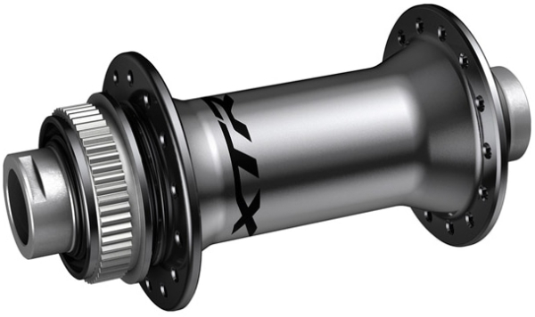 Shimano XTR HB-M9110B 15X110mm Center Lock Első Agy Tárcsarögzítő Csavar Nélkül - piros
