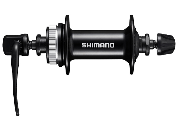Shimano Altus HB-MT200 Center Lock Első Agy - fekete