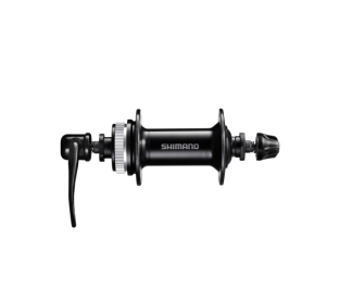 Shimano HB-QC300 10X100 mm Center Lock Első Agy - fekete