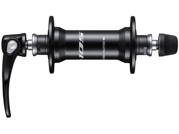 Shimano 105 HB-R7000 10X100 mm Első Agy - fekete