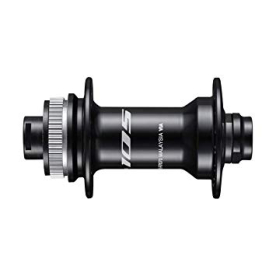 Shimano 105 HB-R7070 12X100mm Center Lock Első Agy - fekete