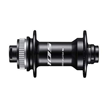 Shimano 105 HB-R7070 12X100mm Center Lock Első Agy - fekete