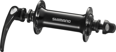 Shimano Sora HB-RS300 10X100 mm Első Agy - fekete