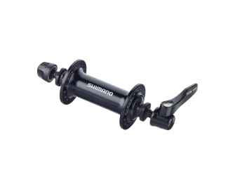 Shimano HB-RS400 10X100 mm Első Agy - fekete