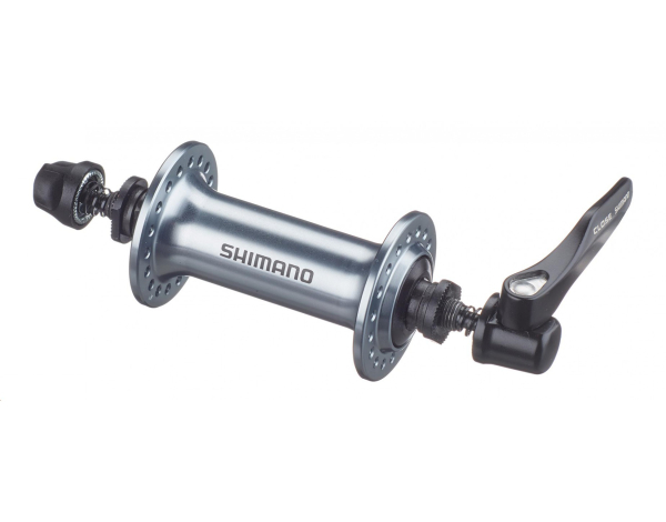 Shimano HB-RS400 10X100 mm Első Agy - ezüst