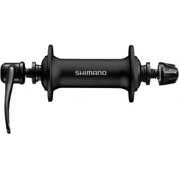 Shimano Acera HB-T3000 10X100 mm Első Agy - fekete