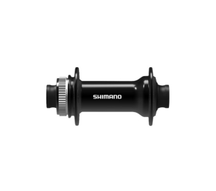Shimano HB-TC500-B 15x110 mm Center Lock Első Agy - fekete