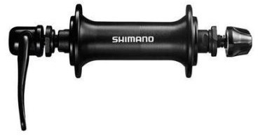 Shimano Tourney HB-TX500 Első Agy - fekete