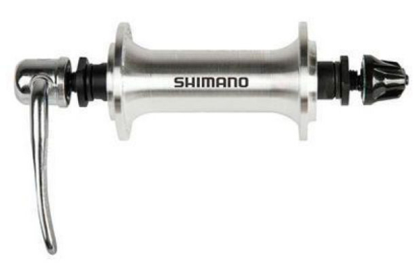 Shimano Tourney HB-TX500 Első Agy - ezüst