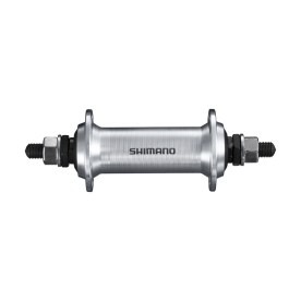 Shimano Tourney HB-TX500 Első Agy Anyás - ezüst