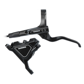 Shimano BL-MT201 + BR-UR300 Első Hidraulikus Tárcsafék - fekete