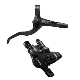 Shimano BL-M401 + BR-MT410 Hátsó Hidraulikus Tárcsafék - fekete