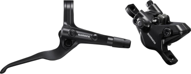 Shimano BL-M402 + BR-MT410 Hátsó Hidraulikus Tárcsafék - fekete